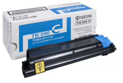 купить картридж  TK-590C в сервисном центре Смартсет
